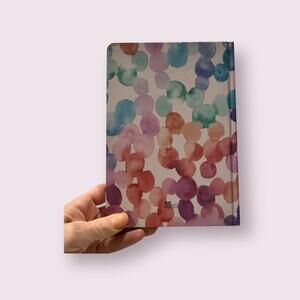 Erin Condren 3 in 1 Healthy Habit Tracker Hardbound‎ Notebook